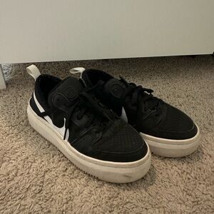 Black Nike Sneakers